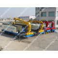 SX-1000-630 UCM Multiple Shapes Building Machine